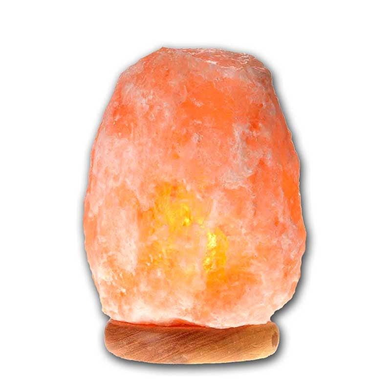 Lâmpada de Sal do Himalaya (1,5-2kg.)