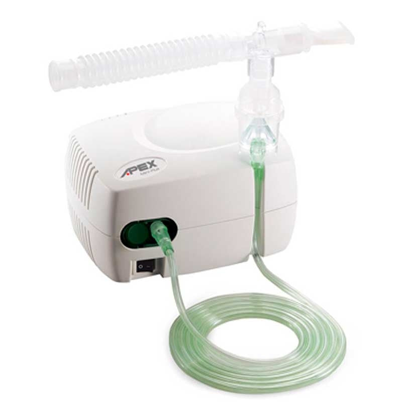 Nebulizador Terapias Respiratórias Miniplus 2
