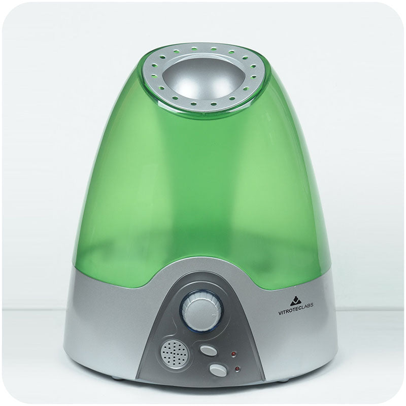 Humidificador com Ionizador — Vitrotec Labs