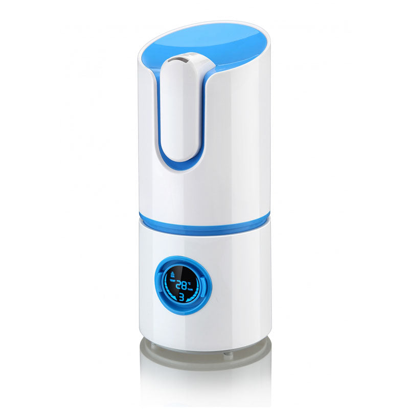 Humidificador com Higrómetro — Vitrotec Labs