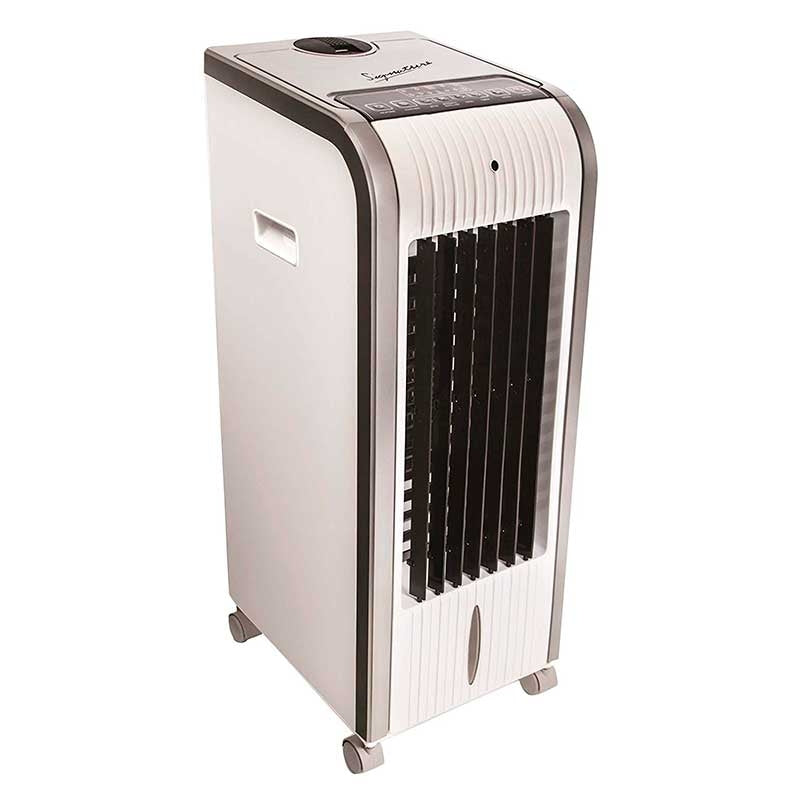 Climatizador, Humidificador, Ionizador, Aroma (BL)