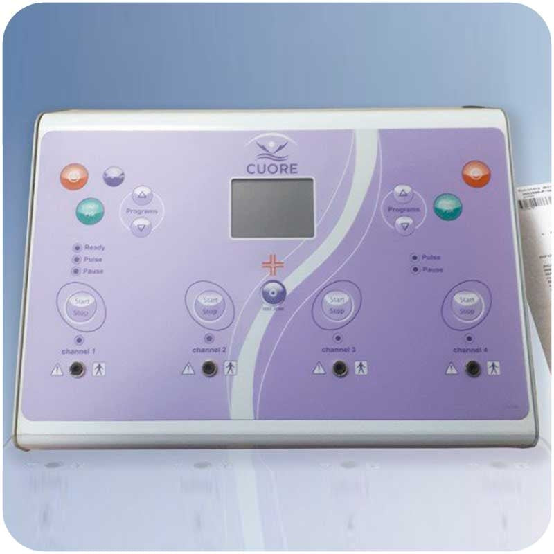 Magnetoterapia 400 Gauss