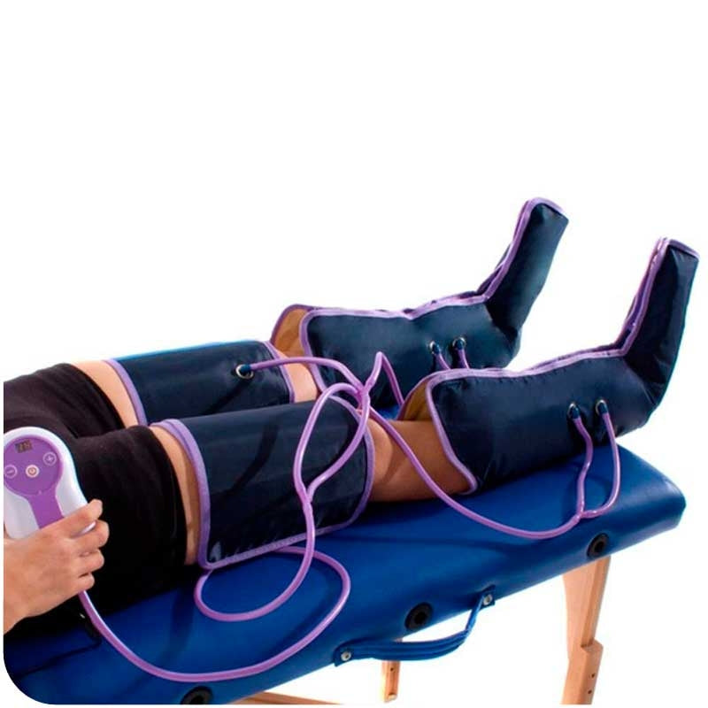 Pressoterapia Portátil