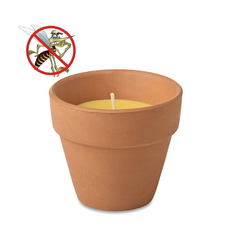 Copo Pequeno Antimosquitos Citronela (11x10cm.)