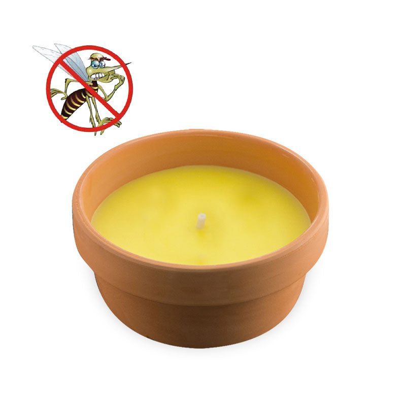 Copo Médio Antimosquitos Citronela (16x9cm.) — Bienestar Senior