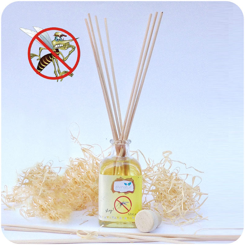 Ambientador Citronela Antimosquitos Mikado