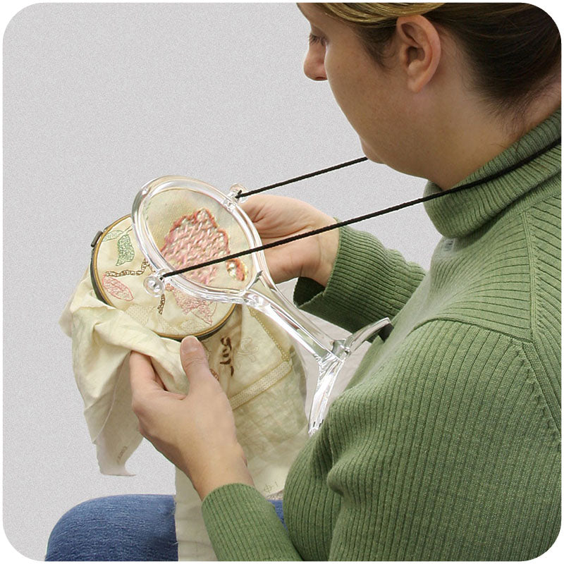 Lupa de Pescoço Bifocal — Sundo Homecare