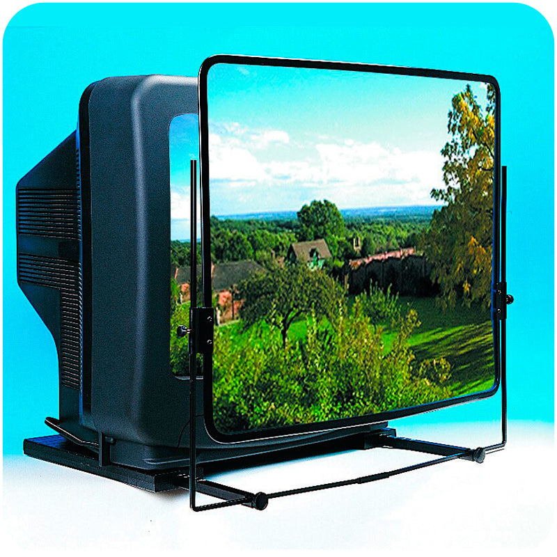 Lupa Aumenta Ecrã TV / Computador (grande) — Behrend