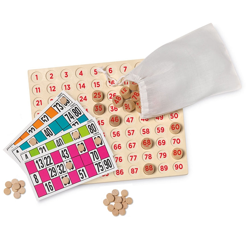 Jogo de Loteria / Bingo XXL — Cayro