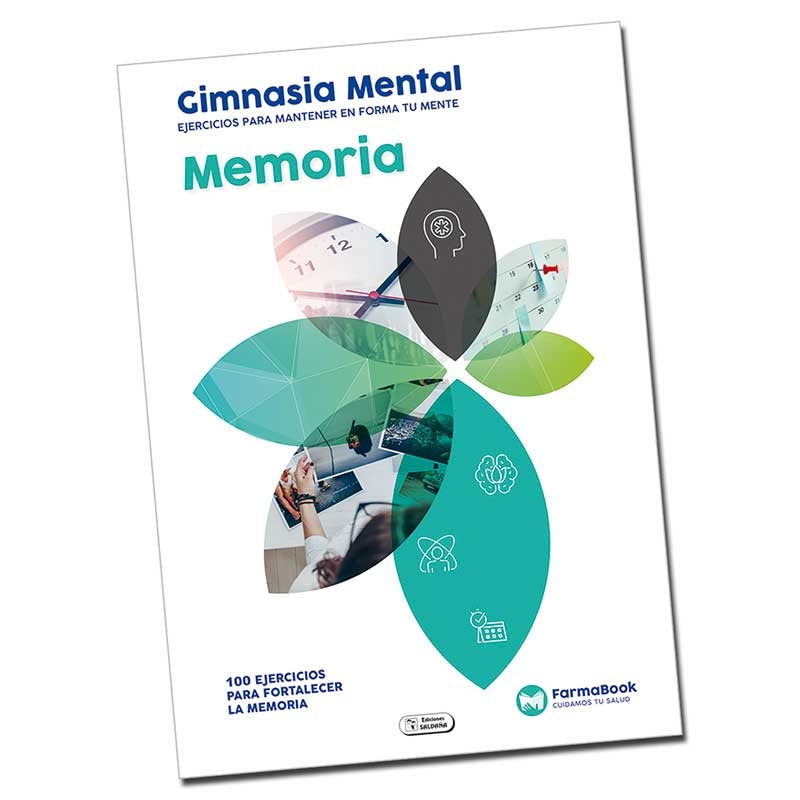 Livro Exercícios Mentais: Memória