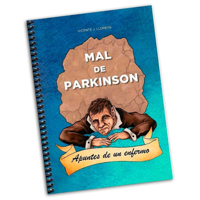 Livro Mal de Parkinson, apontamentos de um doente