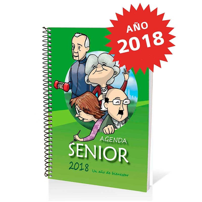 Agenda Senior 2018