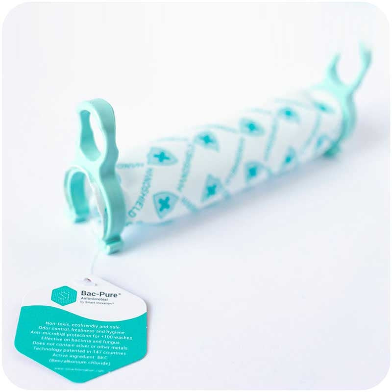 Protetor de Mãos Antiviral -Estreito- — Handshield