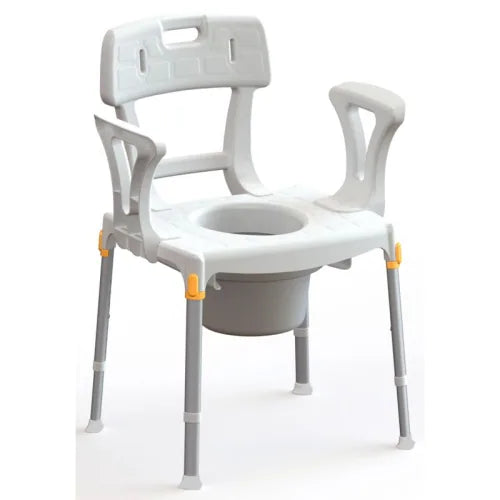 Silla De Inodoro Capri