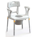 Silla De Inodoro Capri