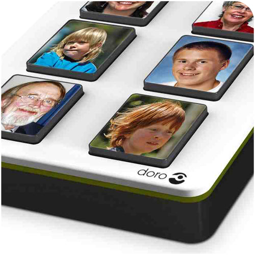 Acessório (Doro 309dp) 'Chamada Fácil' para Telemóvel