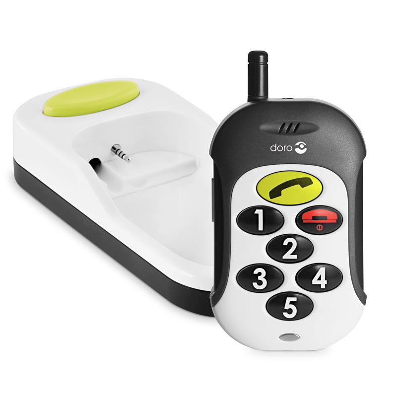 Telemóvel (Doro 324) 5 Teclas + Carregador