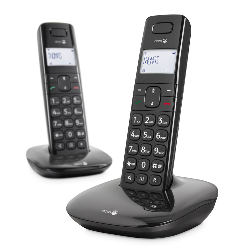 Doro Comfort 1010 Duo - Telefone Sem Fios Ergonómico — Doro