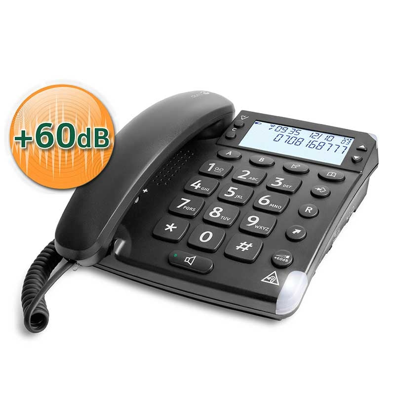 Doro Magna 4000 - Telefone Super Amplificado