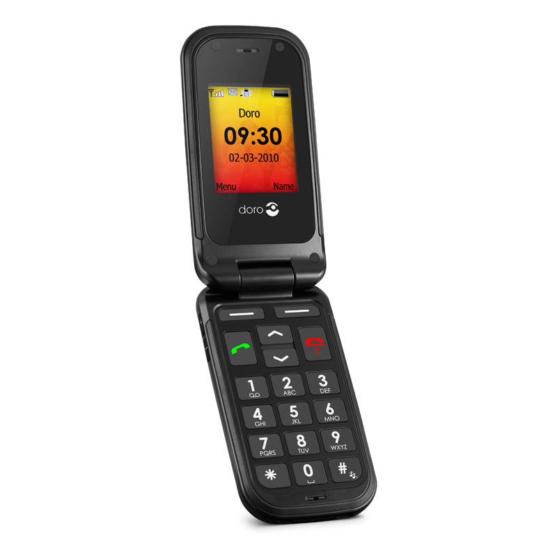 Telemóvel (Doro 409) Teclas Grandes e Tampa