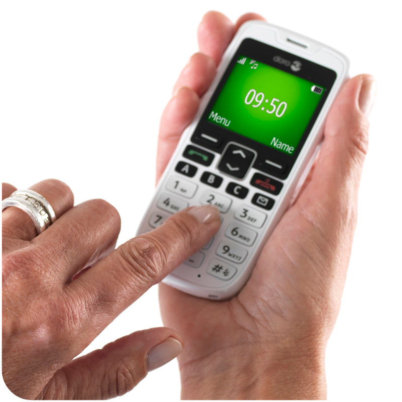 Telemóvel (Doro PhoneEasy 510) Teclas Grandes
