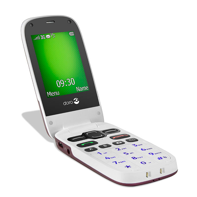 Doro PhoneEasy 621 - Telemóvel com Tampa