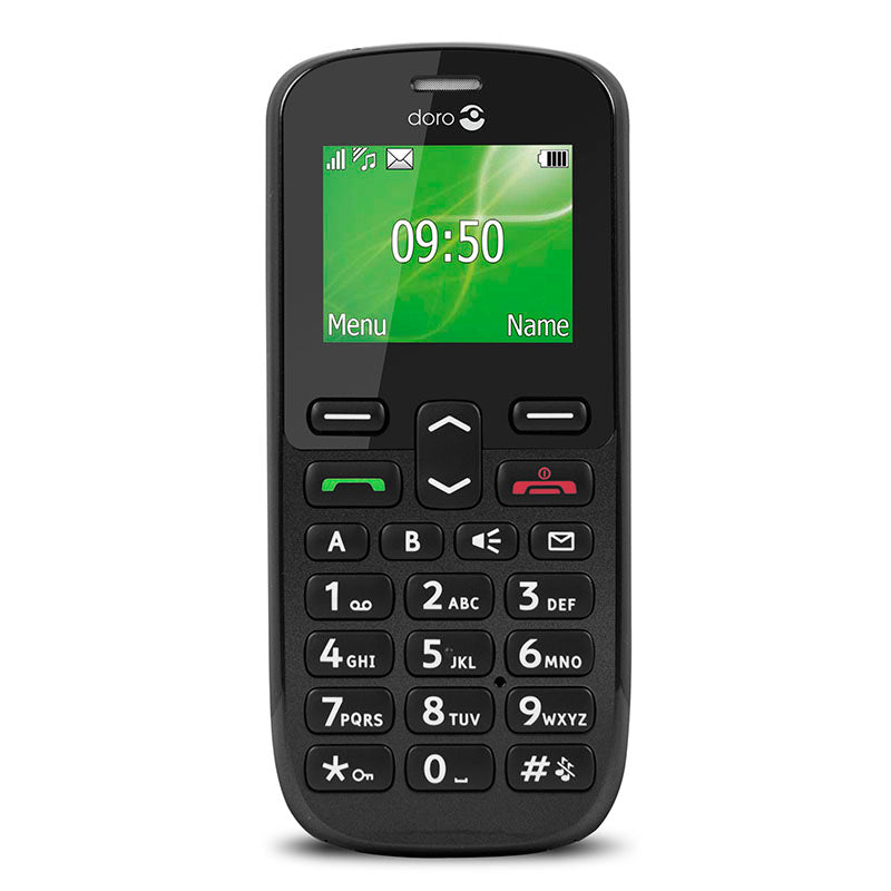 Doro PhoneEasy 508 - Telemóvel Teclas Grandes — Doro