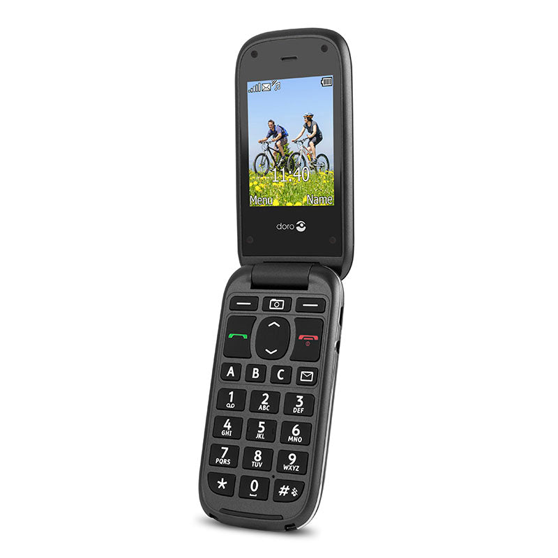 Doro PhoneEasy 613 - Telemóvel Ecrã Grande