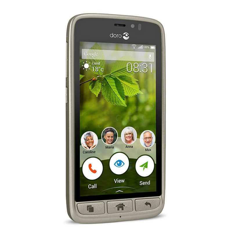 Doro 8031 - Telemóvel Táctil