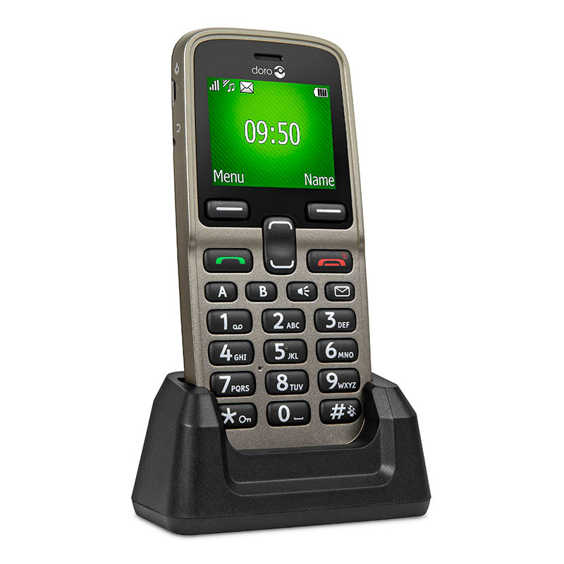 Doro 5030 - Telemóvel Fácil Uso
