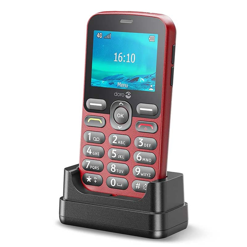 Doro 1880 - Telemóvel Teclas Grandes — Doro