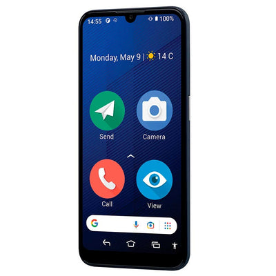 Telemóvel (Doro 8200) Smartphone Touch