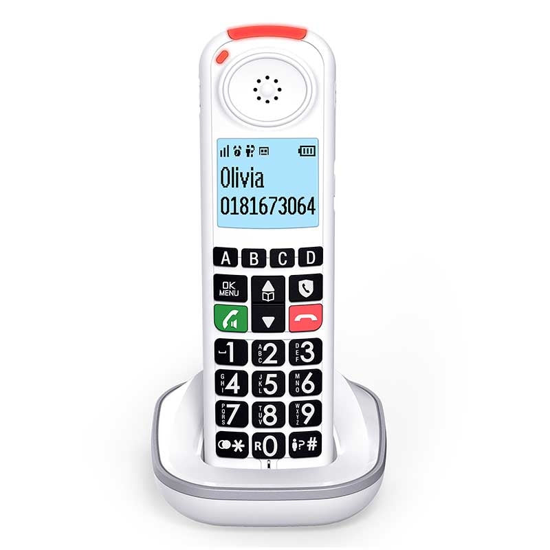 Telefone Sem Fios Adicional Xtra Handset EU