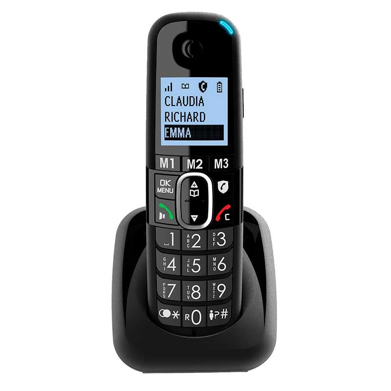 Telefone Sem Fios Adicional BigTel 1501