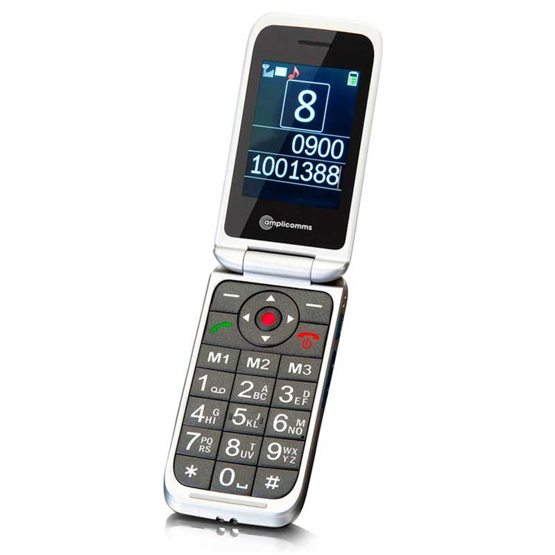 Telemóvel PowerTel M7000i com Tampa