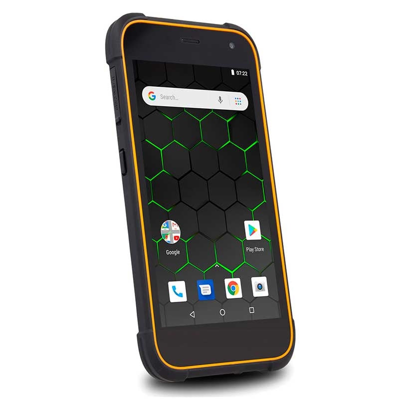 Telemóvel Smartphone Antigolpes Hammer Active2 — Hummer