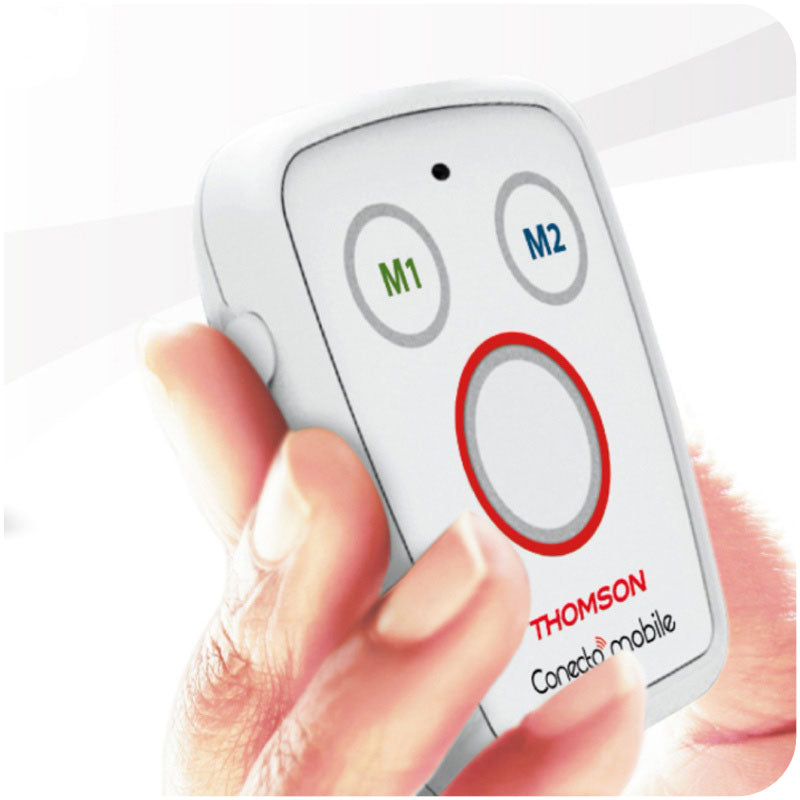 Localizador Pessoal GPS (Thomson Conecto Mobile)