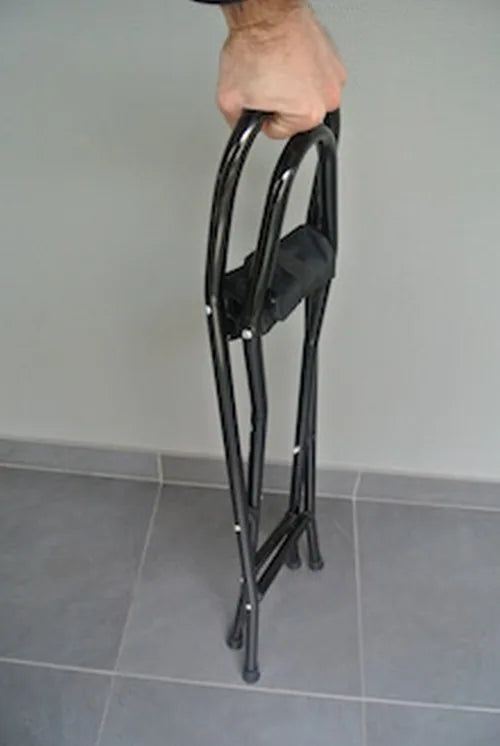 Asiento De Tela Plegable