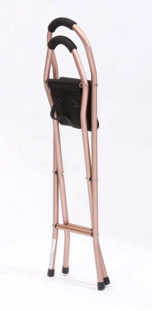 Asiento De Tela Plegable