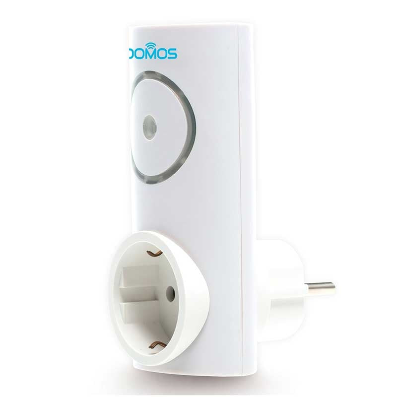 Controlador Domótico de Ar Condicionado WiFi — Domos