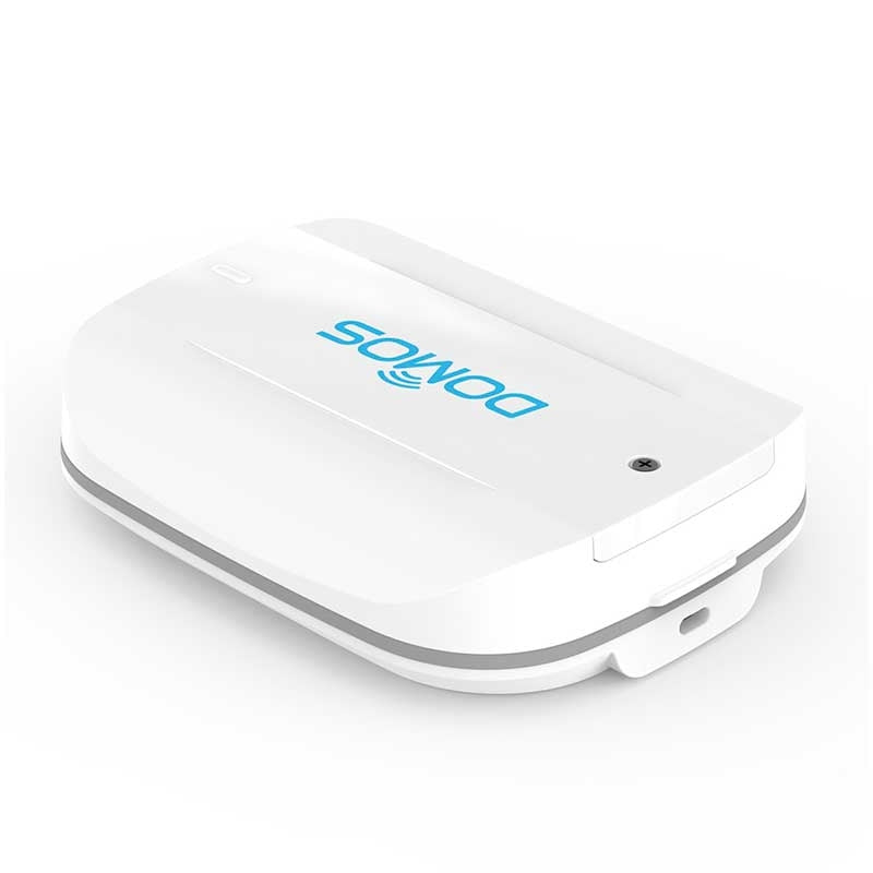 Botão Domótico de Emergência WiFi