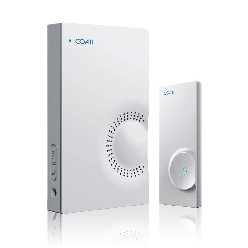 Campainha Sem Fios Digital (100m.) — Simon