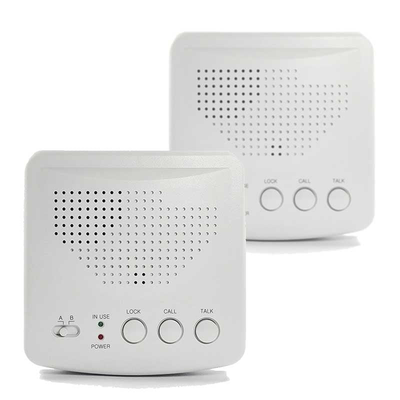 Intercomunicador Sem Fios (Pack 2ud.)