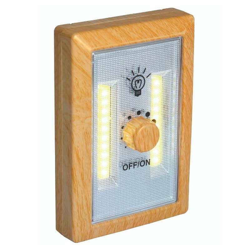 Luz LED Noturna com Regulador de Intensidade — EMO