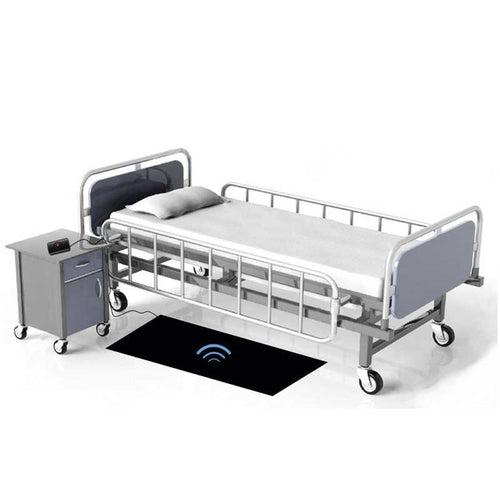 Tapete com Detector e Alarme para Cama