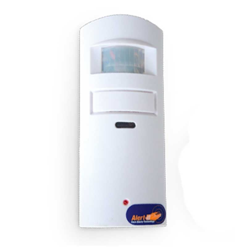 Detector de Presença 'Alert'