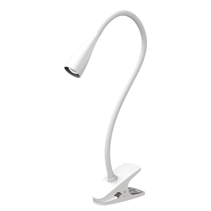 Lâmpada LED com Clip e Flexo