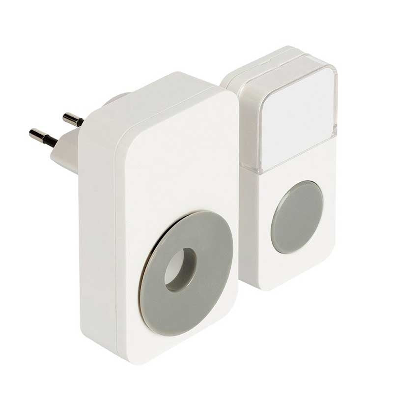 Campainha Sem Fios de Porta 85db
