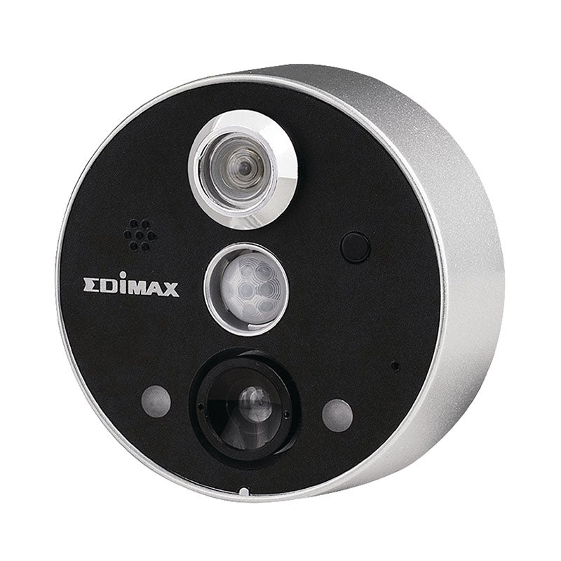 Olho Mágico de Porta Conexão Smartphone — Bienestar Senior