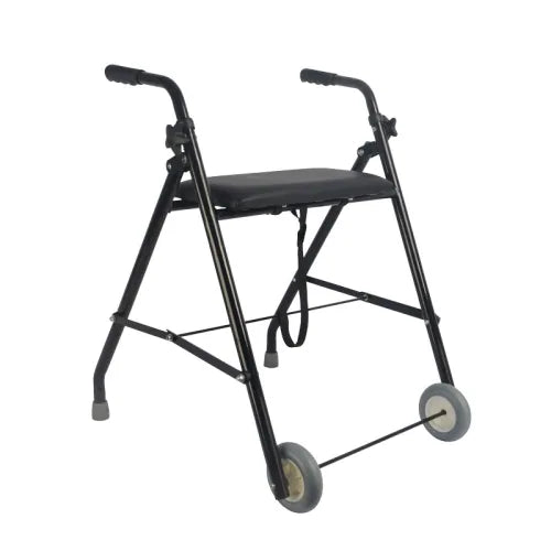 Andador De Acero De 2 Ruedas Classic